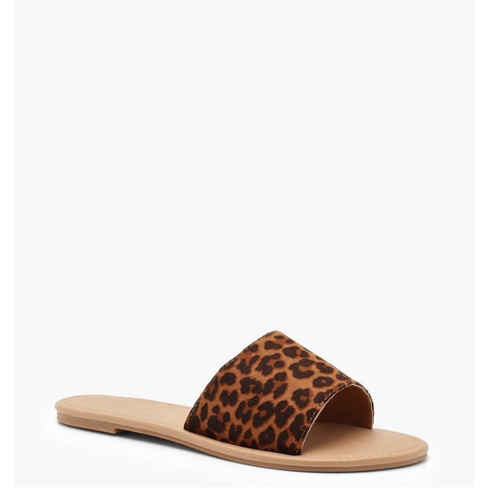 Leopard Slides